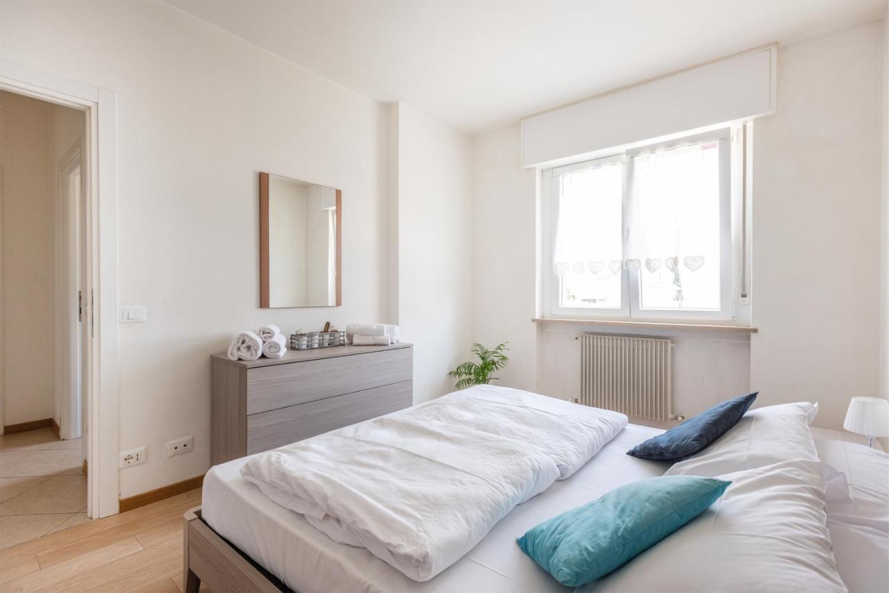 Residenza Elisabetta Apartment Riva del Garda Luaran gambar