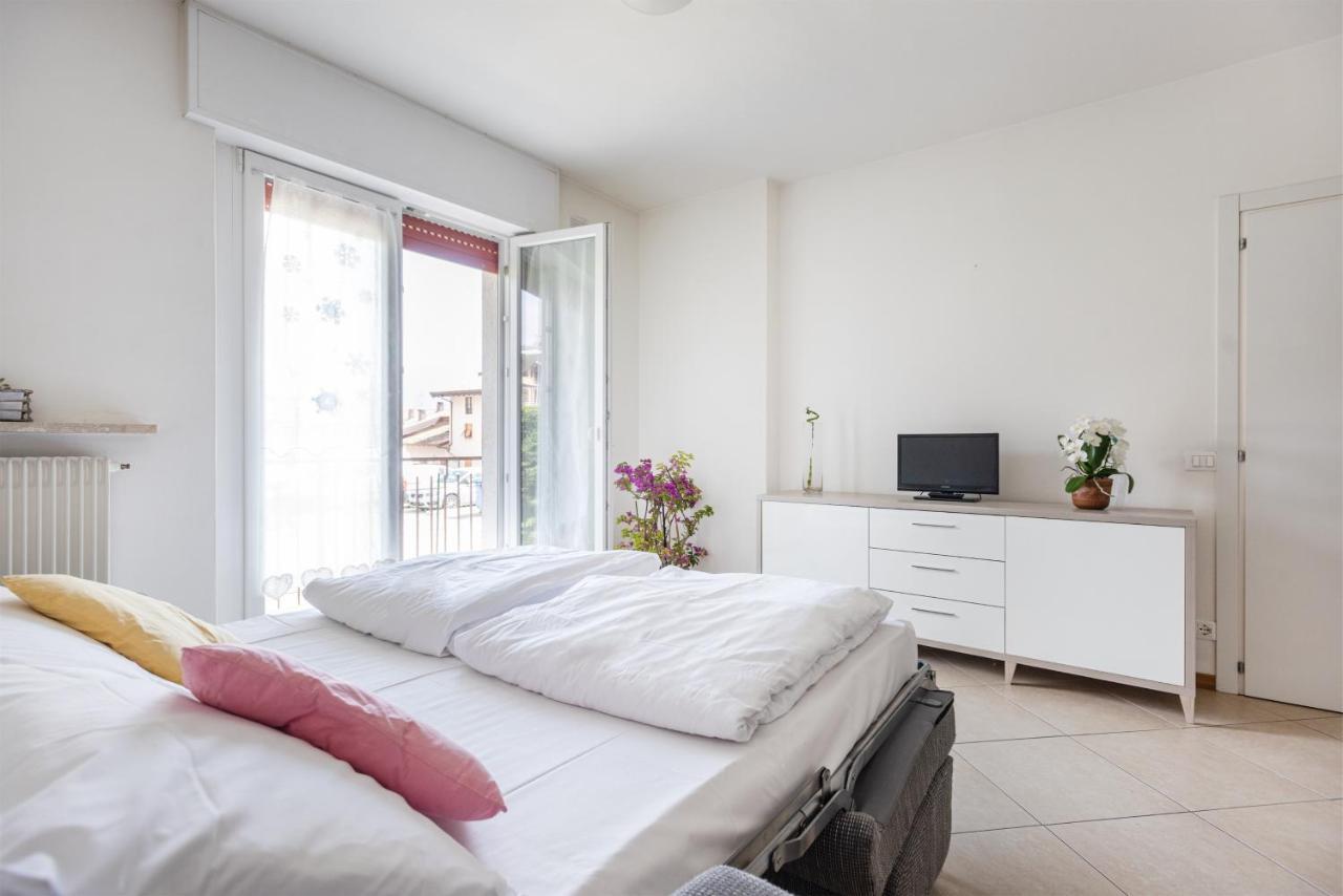 Residenza Elisabetta Apartment Riva del Garda Luaran gambar